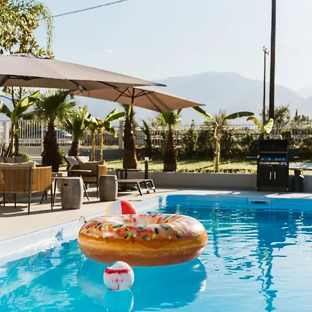 Mont Bleu - Luxury Pool *