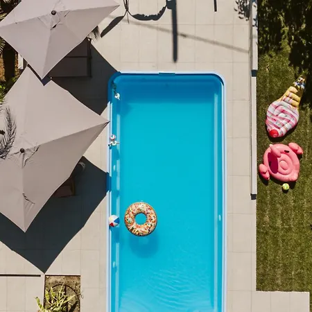 Villa Mont Bleu - Luxury Pool Plaka