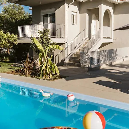 Mont Bleu - Luxury Pool * Plaka