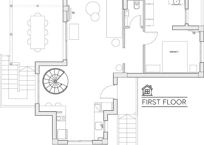 Mont Bleu - Luxury Pool Villa