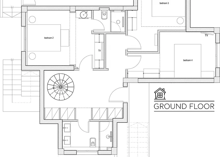 Mont Bleu - Luxury Pool Plaka Litochoro