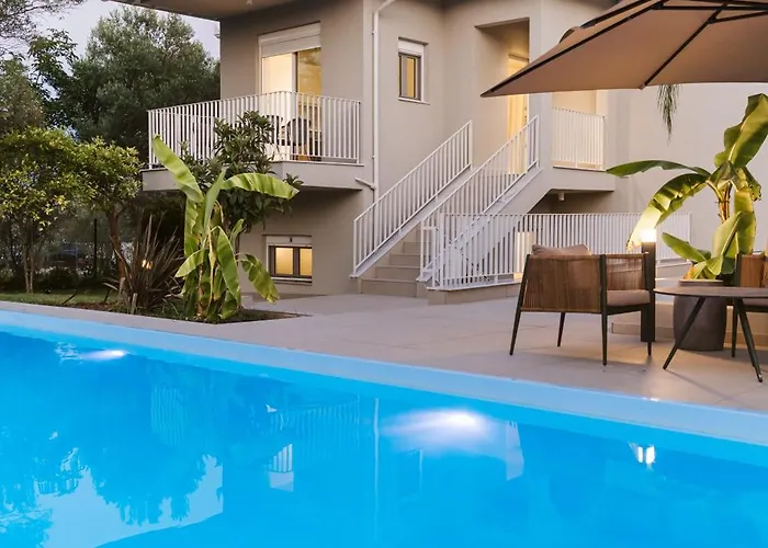 Villa Mont Bleu - Luxury Pool