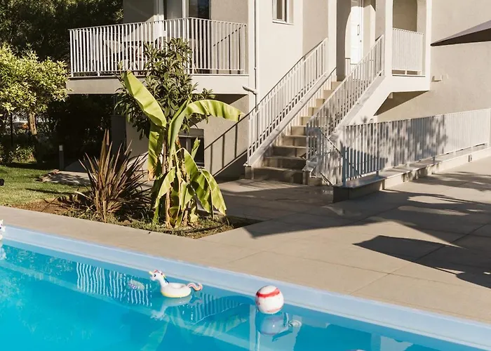 Mont Bleu - Luxury Pool * Plaka Litochoro